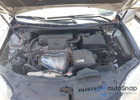 2016 Toyota Camry Le из США, поврежденный, VIN 4T1BF1FKXGU592186